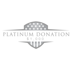 Platinum Donation