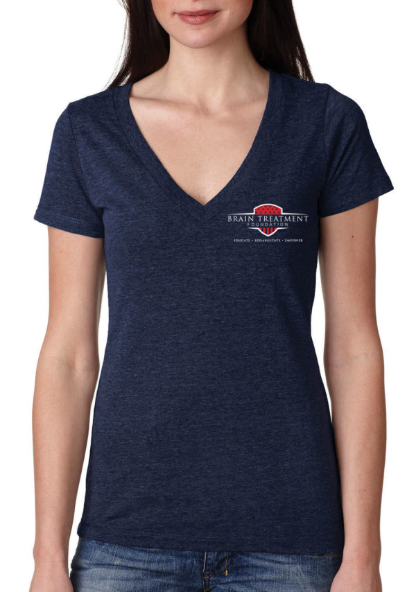 Freedom Isn't Free Women's Navy T-Shirt (front)